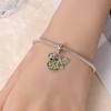 Charms Original Copper Dove Of Peace Beads Fit Bracelet Women Jewelry Diy Fine Gift