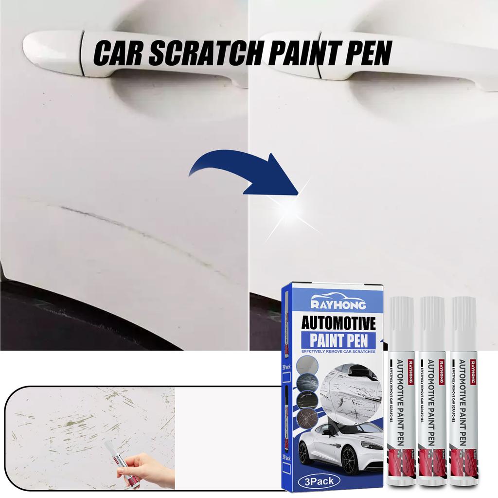 Buy 1 Pcs Car Touch Up Paint Pen Touch Up Paint for Cars Paint Scratch