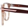 Used Furla Glasses Frame Wellington Type Stylish Reading Glasses Reading Glasses Asian Fit FURLA VFU175J 0K61 50 Size Unisex Men Women