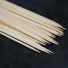 Disposable Bamboo BBQ Skewers for Sausages, Lamb, Bóbó Jī, Fried Skewers, and Tanghulu