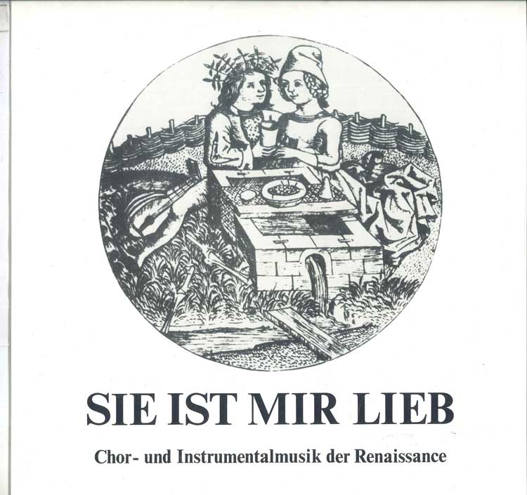 

LP Record VARIOUS - Sie Ist Mir Lieb AS2185 NOT ON LABEL Non Japan Classical Used