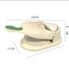 2 In1 Dumpling Maker DIY Kit Wrapper Presser Manual Labor-Saving Ravioli Empanadas Dough Skin Molder Machine Kitchen Gadgets KTY