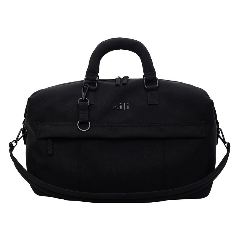 Multifunctional Travel Bag Sports Fitness Bag 2025 New Large-capacity Simple Wear-resistant Waterproof Handbag Messenger Bag