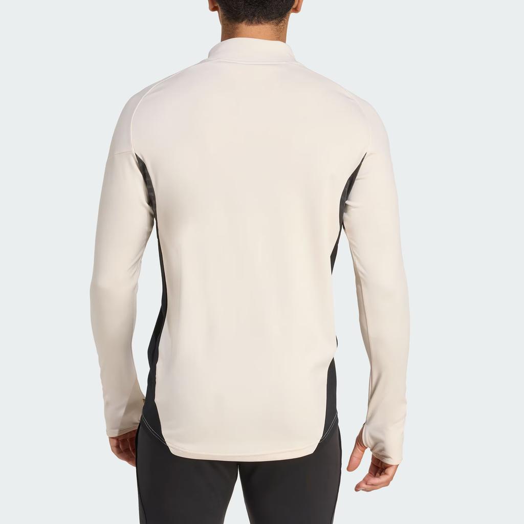 Adidas Aeroready Liverpool Fc Tiro 25 Konkurranse Topp Hurtigtørkende Slim Fit Langermet Fotballskjorte Herre topper JV6569