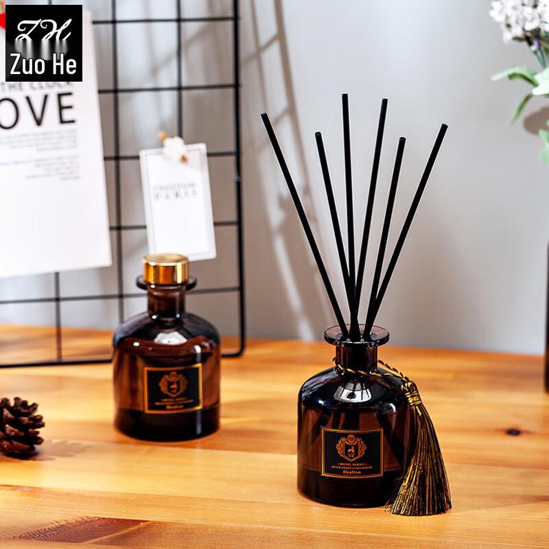 Flameless Aroma Reed Diffuser & Air Freshener
