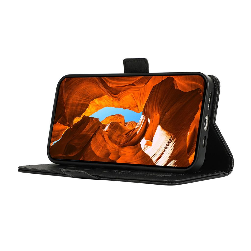 For Xiaomi Redmi Turbo 4 Pro 5G/Poco F7 5G Case RFID Blocking Flip Leather Phone Cover