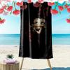 1pc Betty Boop Beach Towel, Multi-functional Beach Towel for Outdoor Activities Beach Swimming and Travel