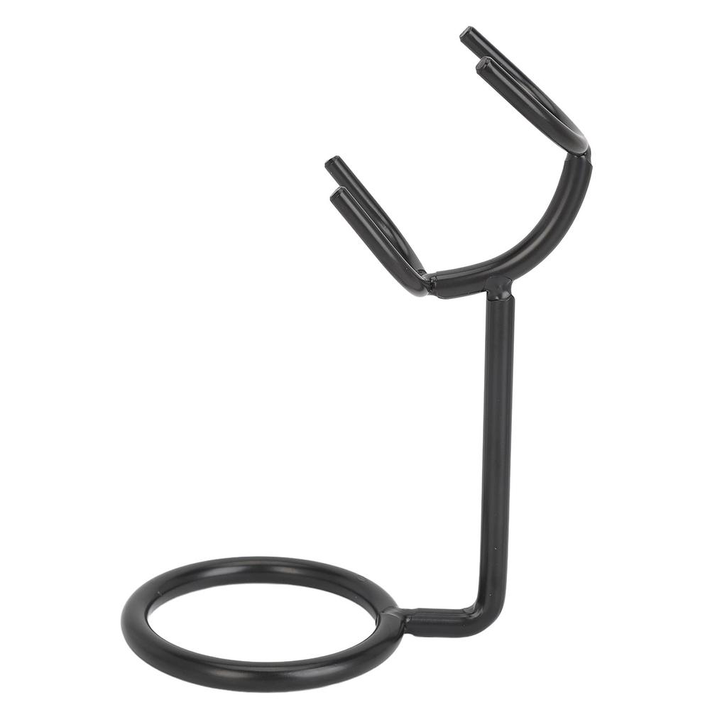 Bartbürstenständer Sicherheitslegierung Fördert Trocknung Stabile Basis Rostbeständig Bartbürsten Aufbewahrungshalter