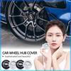 For Opel Crosa D Astra H Insignia Astra J Zafira B Mokkaastra Vivaro Astra G 4Pcs 56mm Car Wheel Center Caps Hub Cap Covers Emblem