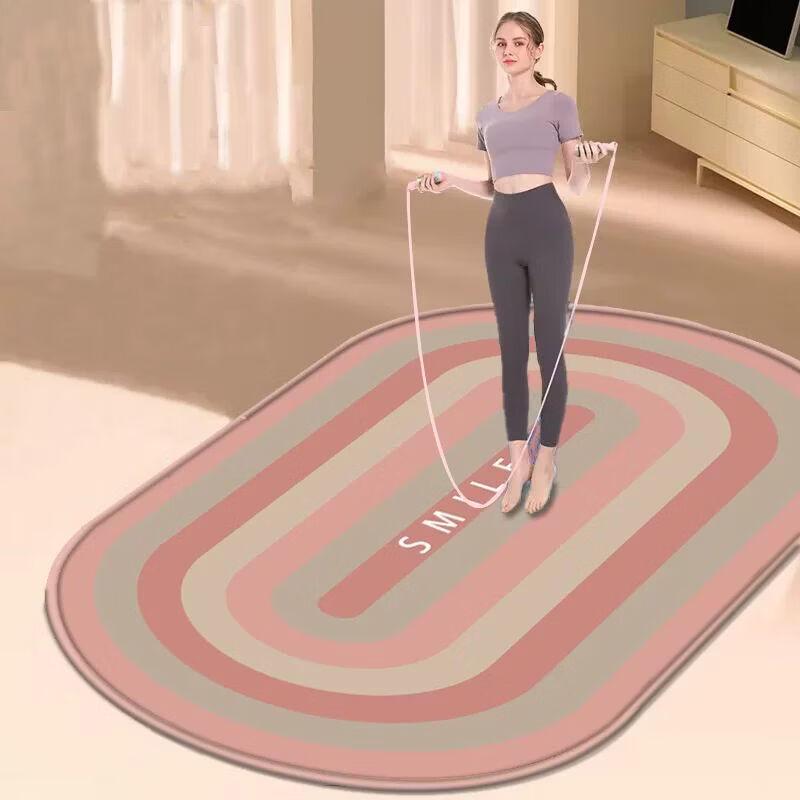 

Yan Ziran Professional Fitness & Yoga Mat