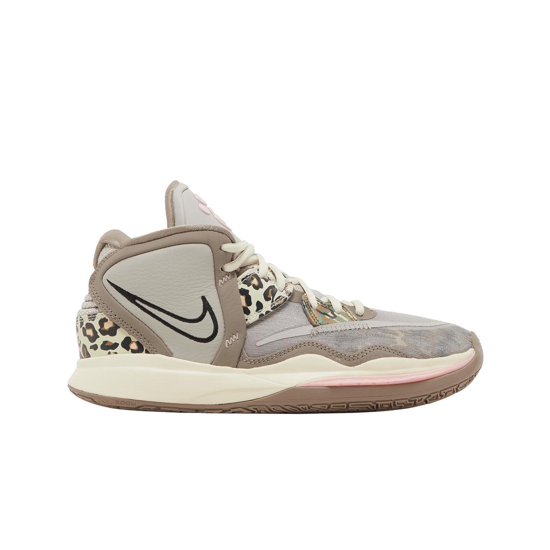 

Мужские кроссовки Nike Kyrie Infinity Light Iron Ore Black CZ0204-006