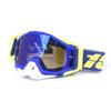 Manufacturer Custom Logo MX BMX Dirt Bike Goggles with Tear Off Film for Motorcycle Helmet and Outdoor Sports