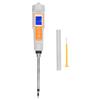 Soil EC Meter Temperature Tester TDS Sensor LED Display Tool for Horticulture Planting