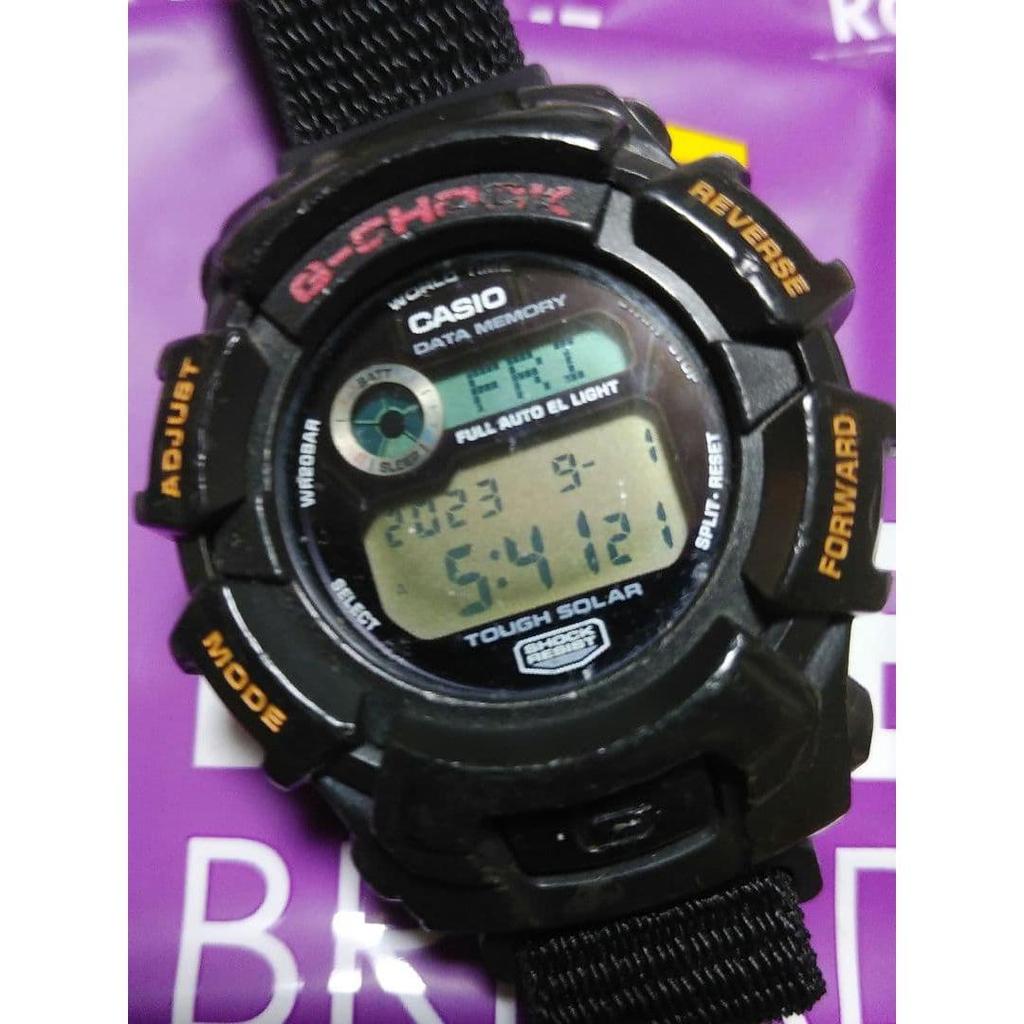Used G-SHOCK G-2300 CASIO G-SHOCK New Band