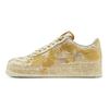 Nike Air Force 1 Low 07 Year of the Dragon Unisex Sneakers Gold Metallic-Gold Lilac HJ4285-777
