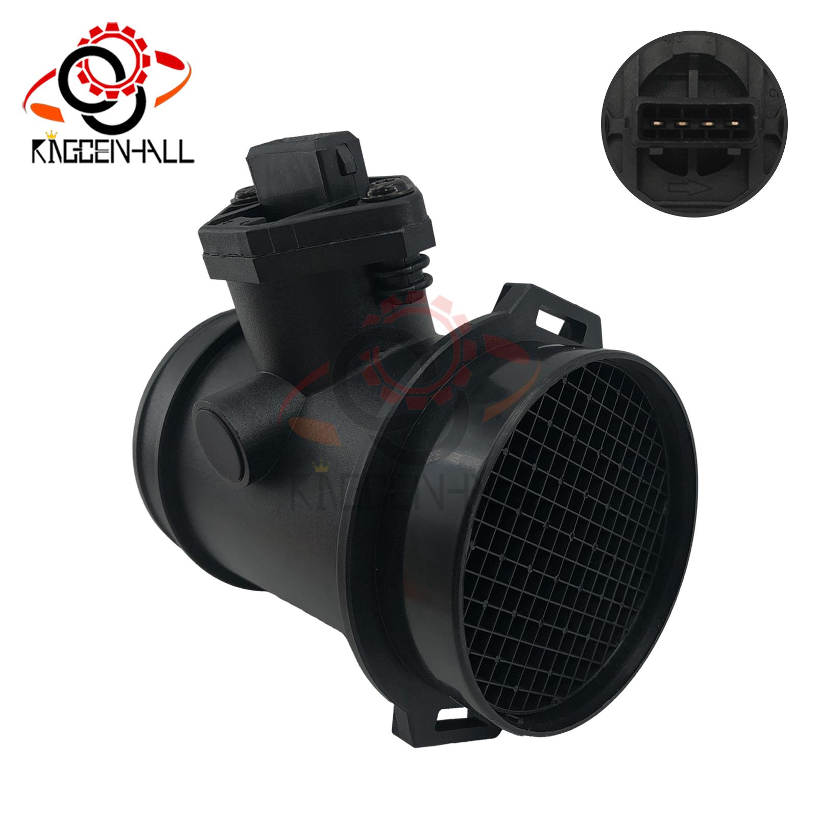 

NEW 0280217512 021906462A Maf Mass Air Flow Sensor Meter For Volkswagen VW Jetta Passat 2.8 VR6 Syncro Ford Galaxy 1003759 1pcs