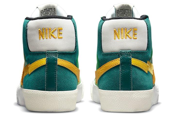Nike Zoom Blazer Mid Premium Sb 'Mosaic Pack Aloe Verde' DA8854-300