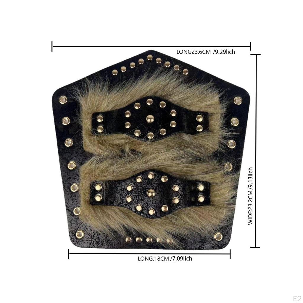 Medieval Arm Guards Vambraces for Festival Halloween