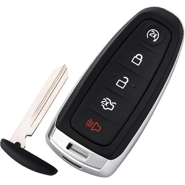 Key Fob for Flex Explorer Escape 2013-2017, Keyfob Replacement for Edge Foc