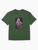 Stephen Stills David Crosby - Crosby, Stills & Nash - Maglietta Oversize con Fotografia