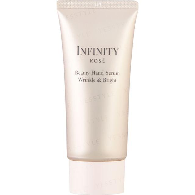 Kose - INFINITY Beauty Hand Serum Wrinkle & Bright 55g