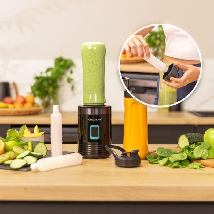 Cecotec Portable Blender Power Titanium 350 EasyGo