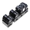 Front Left Electric Power Window Switch Lifter Control Adjust Button Parts for Ford Escort 2014 2015 2016 2017 Car Accessories