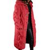 European and American Women's New Cardigan Coat Single Breasted Plus Size Sweater Jacket