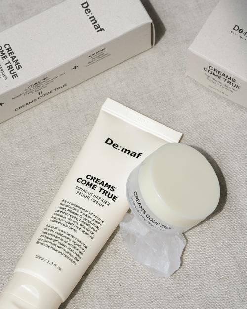 Dimaf Creamstrue Squalane Barrier Repair Cream 15ml