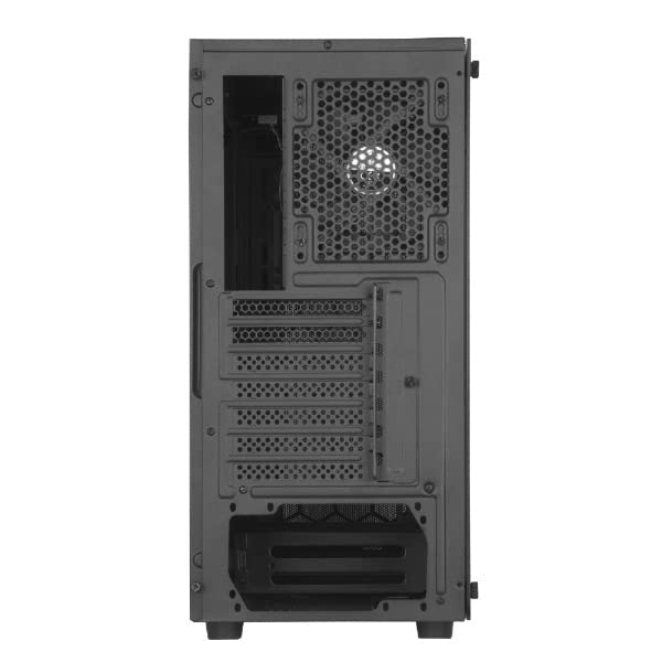 SilverStone SST-FAR1B-G-V2 - A stylish and distinctive mid-tower ATX case with tempered glass Officially distributed in Japan.