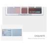 RUORI LIANA - Fun & Colorful 16-Color Eyeshadow Palette - 2 Types