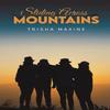 Sliding Across Mountains by Trisha Maxine Paperback Book 9781035828517