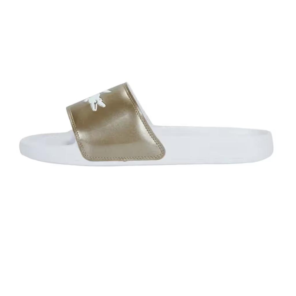 Lacoste Womens/Ladies Serve Moulded Footbed Sliders