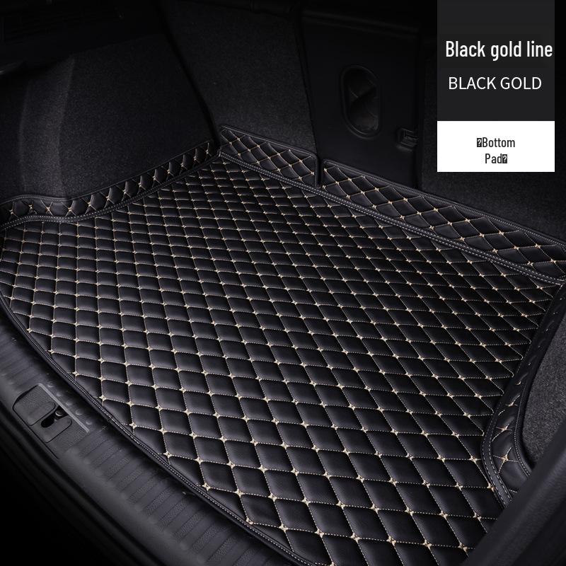 Mercedes-Benz G-Class Full Coverage Trunk Mat for AMG G63, G350, G500