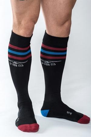 

Носки Mister B URBAN Gym черные 38-41 чёрный