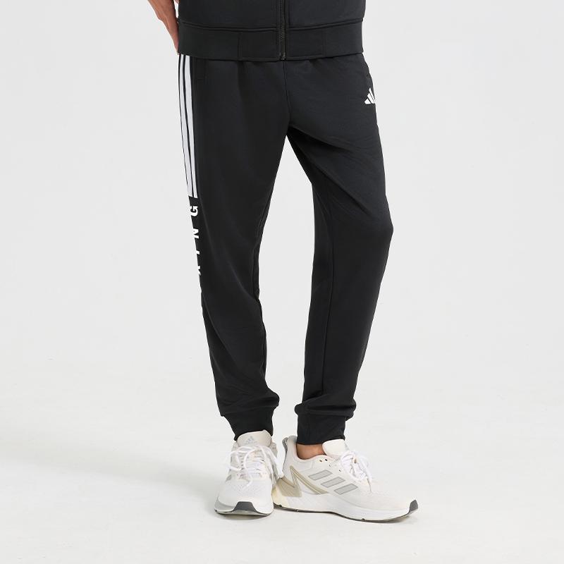 adidas Knitted Sweatpants Unisex Black TR30P1R1BX-BW