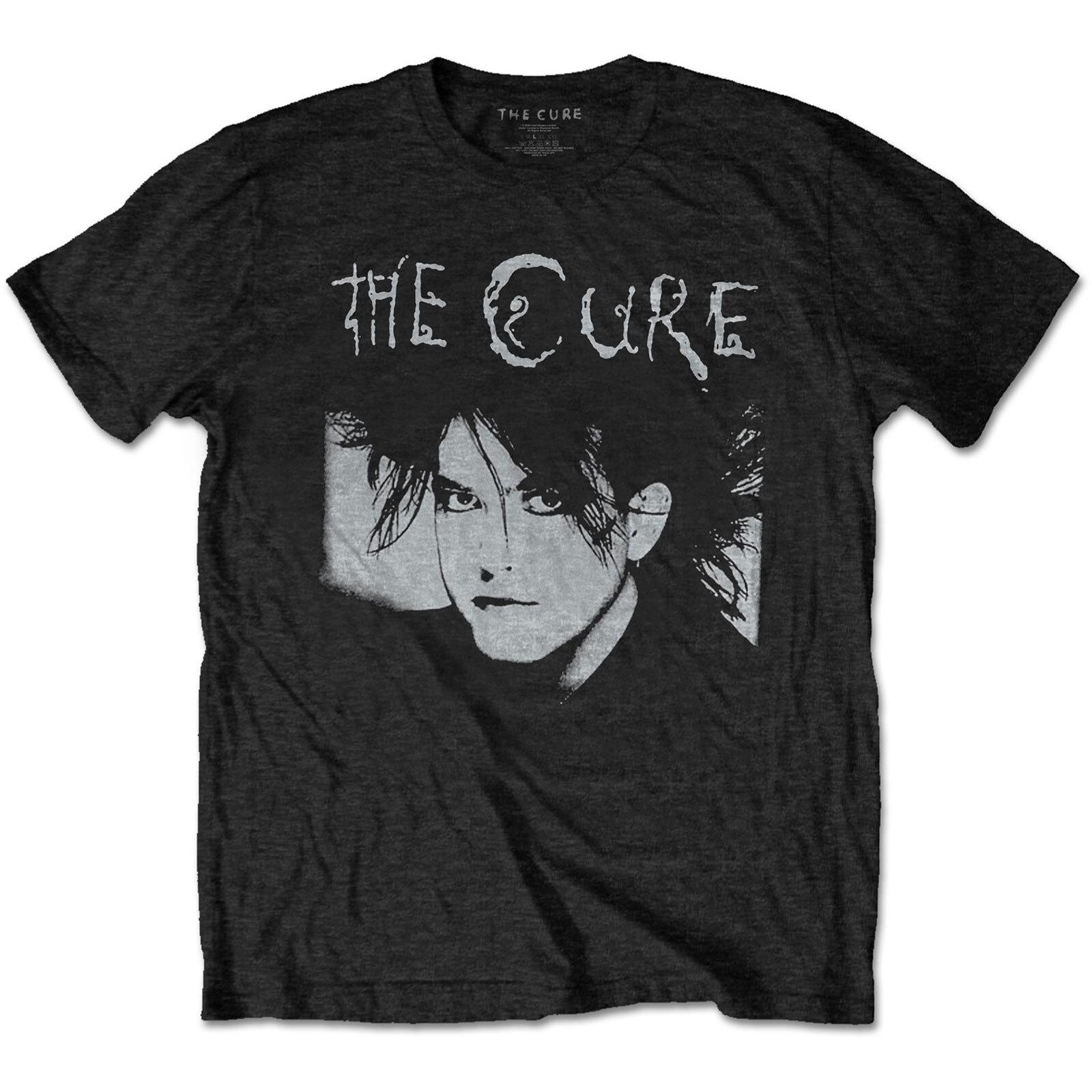 Футболка The Cure Иллюстрация Роберта XL