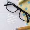 10Pairs Silicone Eyeglasses Temple Tips Anti Slip Ear Grips Arm Sleeves Sunglasses Retainer Glasses Ear Cushions