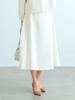 B:MING LIFE STORE by BEAMS/Skirt B:MING by BEAMS Honeycomb Tweed Skirt, Women's, IVORY, Size S
