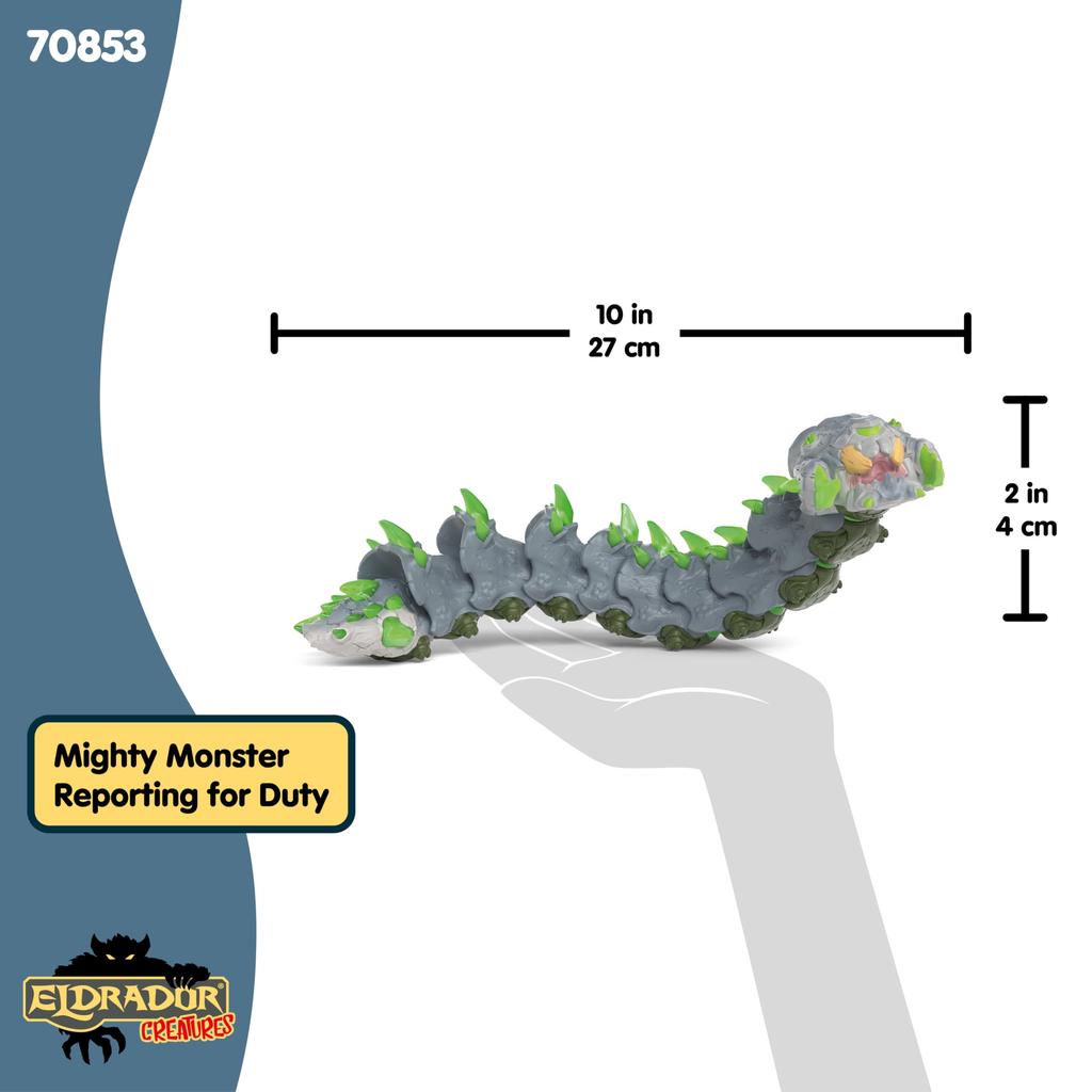 Schleich Eldorado Stoneworm 70853