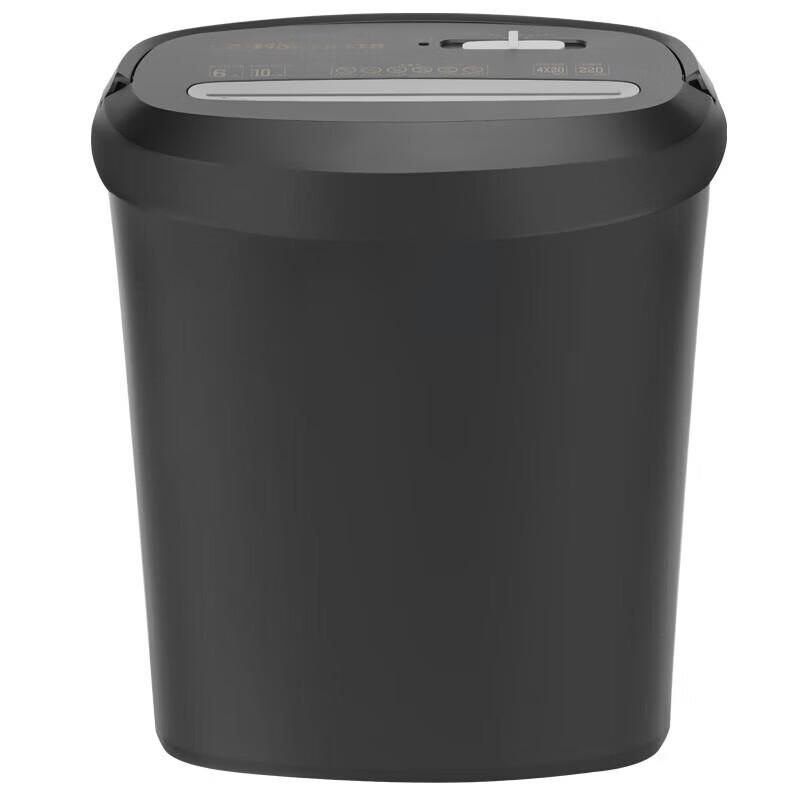 Comet S6 Personal/Office Paper Shredder