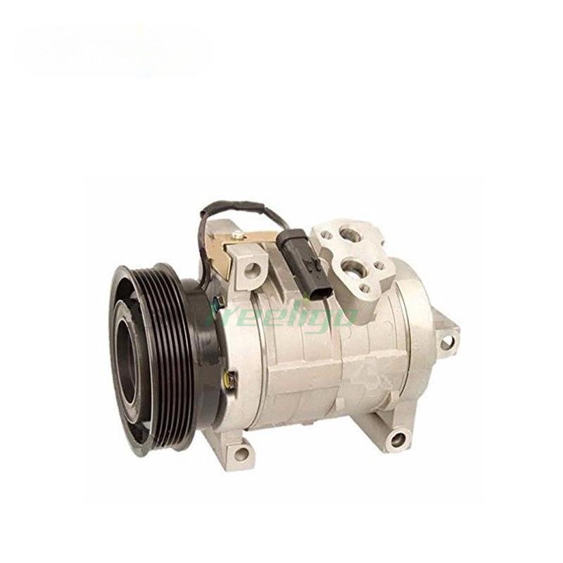 Compatible with Chrysler Compressor Models 140183, 140183NC, 1408N, CO 30000C