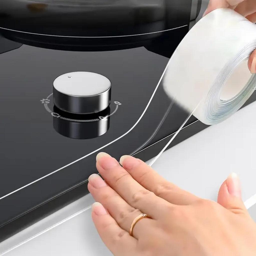 Clear Kitchen Seal Strip Countertop Sink Toilet Tape