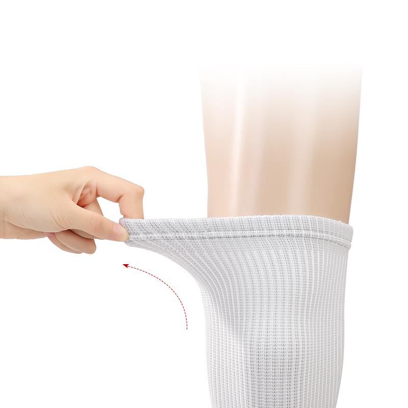 Elastic Protect Skin-friendly Knee Brace Warm Leg Knee Pad
