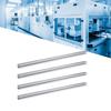 4Pcs Aluminum Extrusion   4040 T Slot Europn Standard Anodized Linr Rail 3D Print  Part CNC   39.4in 1000mm