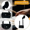 Cymbal Stand Mic Mount Connector Arm Percussion Adapter Holder Stable Sturdy Lightweight