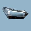 For BMW 5 Series G60  2024 Headlamp Front Transparent Lampshade Car Headlight Lens Shell Cover
