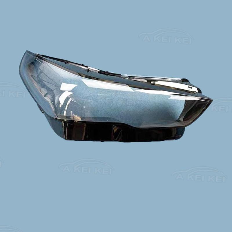 For BMW 5 Series G60 2024 Headlamp Front Transparent Lampshade Car Headlight Lens Shell Cover
