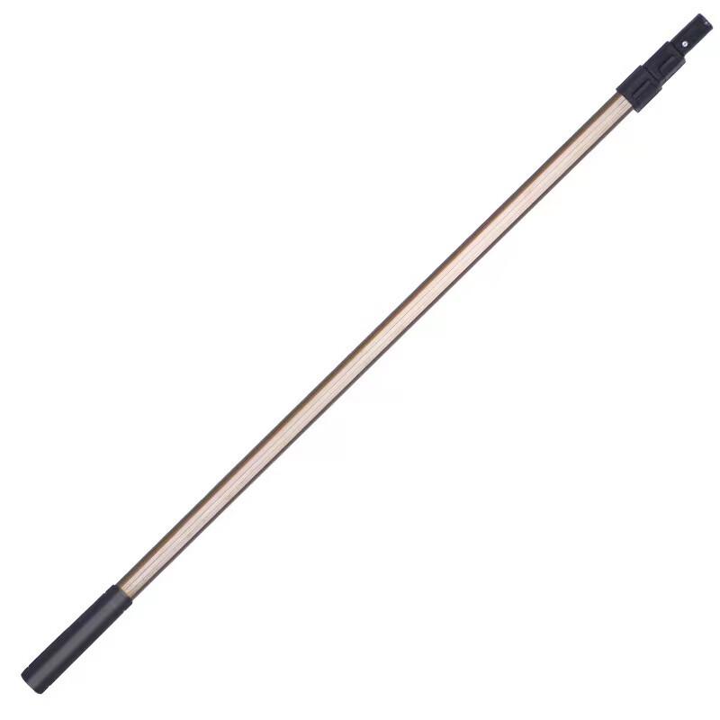 Телескопическая алюминиевая рукоятка для подсачека Longchan