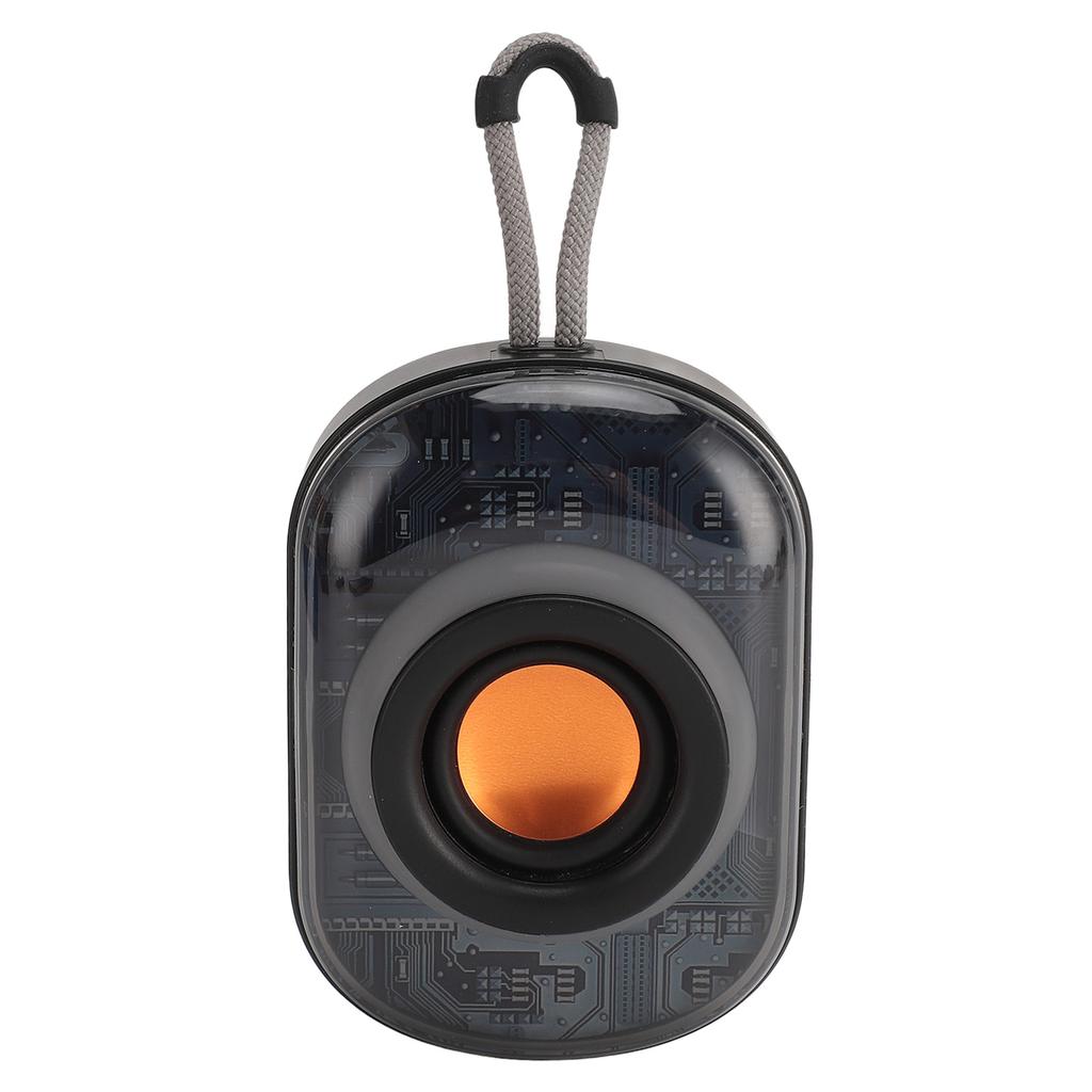 Portable Bluetooth Speaker IPX6 Waterproof 1200mAh Type C Charging Built in Mic Wireless Bluetooth 5